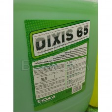 Антифриз «DIXIS-65» 10кг