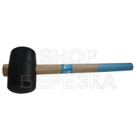 Киянка деревянная лакированная ручка 680г 36 Китай3304003