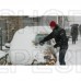 Щетка для снега Goodyear WB-03 69см со скребком