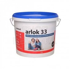 Клей ARLOK 33 дисперсионный 7 кг
