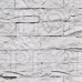 Камень декоративный фасадный Византийский кирпич арт.VK-001
