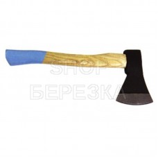 Топор кованый,деревянная лакированная ручка,800г 24 Китай 3306001