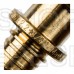 Переходник с накидной гайкой (евроконус) 16xG 3/4» для труб из сшитого полиэтилена аксиальный STOUT