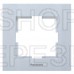 Рамка 1-постовая серебро WKTF08012SL-BY Panasonic
