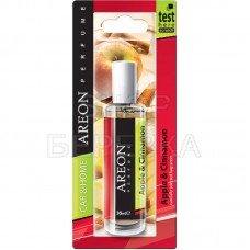 Ароматизатор автомобильный «Areon» Perfume 35 ml (Яблоко и корица)