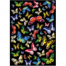 Наклейка AI 5004 Декоретто Тропические бабочки