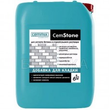 Добавка в бетон и строительные смеси «Суперпластификатор CemStone» 5л