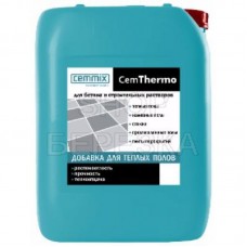 Добавка в бетон и строительные смеси «Для теплых полов CemThermo» 1л