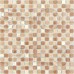 Мозаика из стекла и натурального камня Olbia  15*15*4  (305*305) мм