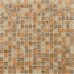 Мозаика из стекла и натурального камня Cozumel 8мм (305*305)