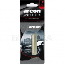 Ароматизатор автомобильный «Areon» Sport Lux Liquid 5ml (Золото)