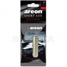 Ароматизатор автомобильный «Areon» Sport Lux Liquid 5ml (Серебро)