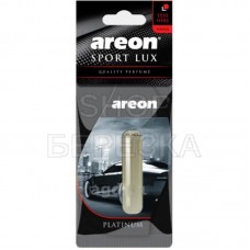 Ароматизатор автомобильный «Areon» Sport Lux Liquid 5ml (Платина)