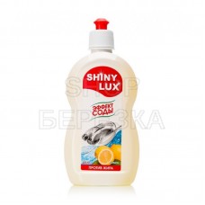 Средство для мытья посуды ShinyLux Лимон 500мл
