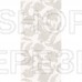 Плитка облицовочная MALLORCA BEIGE FLORIS 31,5*63 см