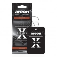 Ароматизатор автомобильный «Areon» X Version (Кокос)