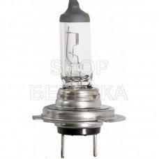 Лампа автомобильная H7 «Goodyear» галогенная (12В, 55Вт, PX26d, More Light) блистер