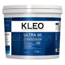 Клей для стеклообоев KLEO ULTRA, ведро 10кг/50м2