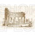 Декор Пальмира D 20*30 см