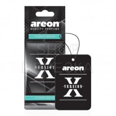 Ароматизатор автомобильный «Areon» X Version (Летняя мечта)