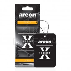 Ароматизатор автомобильный «Areon» X Version (Ваниль)
