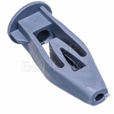 Дюбель (анкер) Бабочка полипропилен 8х28 (4 шт) пакет Tech-Krep 111486