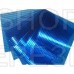 Сотовый поликарбонат «ТитанПласт» 4,0 мм (2100х6000), синий