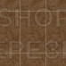 Плитка облицовочная Тоскана 4 коричневый 50*20 см