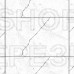 Плитка облицовочная Помпеи 7 с белая 27,5*40 см