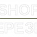 Бордюр керамический Фёрнс стеклярус зеленый (11-02-1-18-01-85-1299-0) 1,5х60