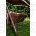Качели садовые Родео-2 (Каркас коричневый (с909/119п)
