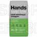 Клей плиточный Hands Standard PRO Стандарт 25 кг