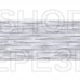 Плитка облицовочная рельефная Grigio TWU09GRG717 24,9*50 см
