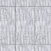 Плитка облицовочная рельефная Grigio TWU09GRG717 24,9*50 см
