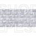 Плитка облицовочная рельефная Grigio TWU09GRG727 24,9*50 см