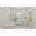 Плитка облицовочная Vivienne TWU12VIV00R 24,6*74 см