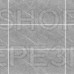 Плитка облицовочная Верди серый 25*75 см