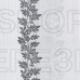 Обои виниловые на флизелиновой основе Мелодия 1319-22 1,06х10 м