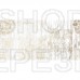 Декор Папирус-2 белый 30*60 см