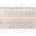 Бордюр керамический GTFBG25001 Neo Chic GT Бежевый 25*15 01