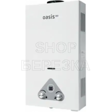 Газовый проточный водонагреватель»Oasis Eco»24кВт