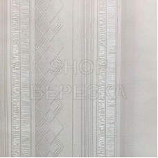 Обои виниловые на бумажной основе Мелисса MСС 1509-1 светло-капучиновые 0,53*10 м