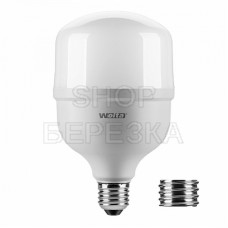 Светодиодная лампа WOLTA 25WHP30E27/40 30Вт 6500К Е27/Е40