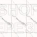 Керамогранит Lorenzo белый 15886 29,7x59,8 см