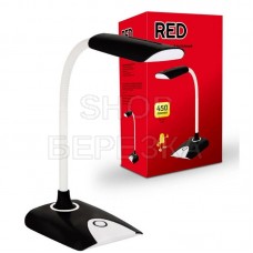 Светильник настольный RED EL-060 черный светодиодный 5W 4500К 450лм