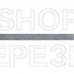 Бордюр Кампанилья серый 1504-0418 3,5*40 см
