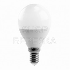 Лампа светодиодная LEEK LE CK LED 10W 4K E14 шар LE010502-0199