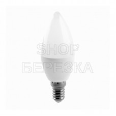 Лампа светодиодная LEEK LE SV LED 10W 6K E14 свеча LE010502-0209