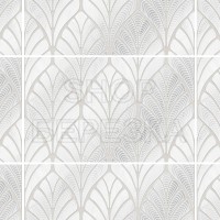 Декор Лилит серый 01 25*40 см 