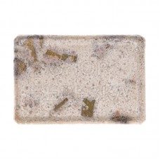 Соляной брикет с травами Эвкалипт, 1300 г для бани и сауны Банные штучки